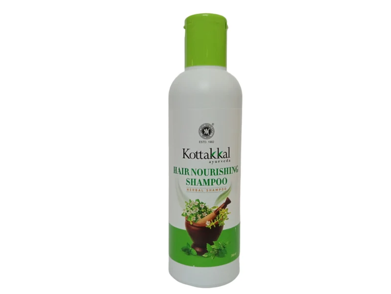 Ayurveda Hair Nourishing Shampoo – Kottakkal Arya Vaidya Sala
