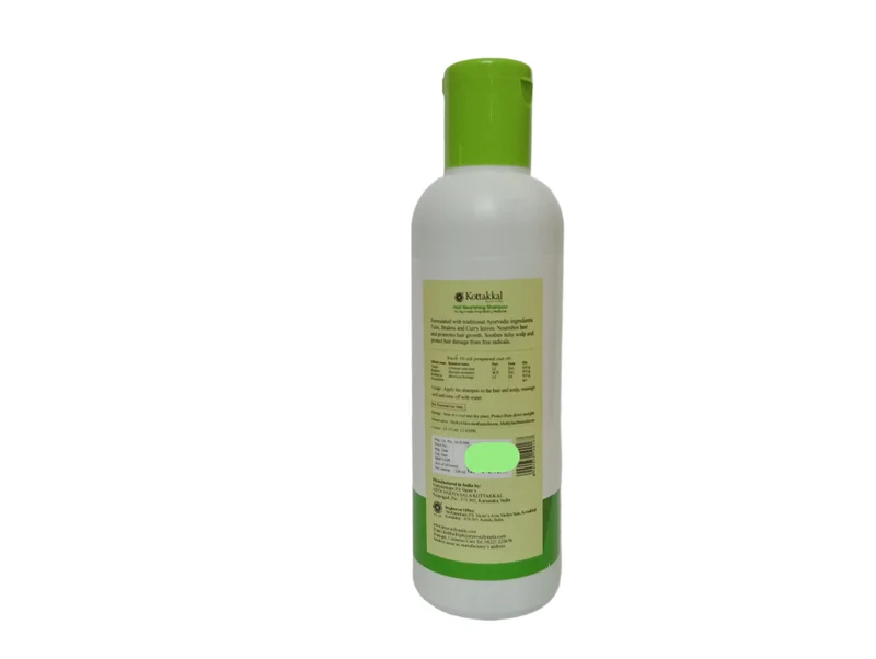 Ayurveda Hair Nourishing Shampoo – Kottakkal Arya Vaidya Sala