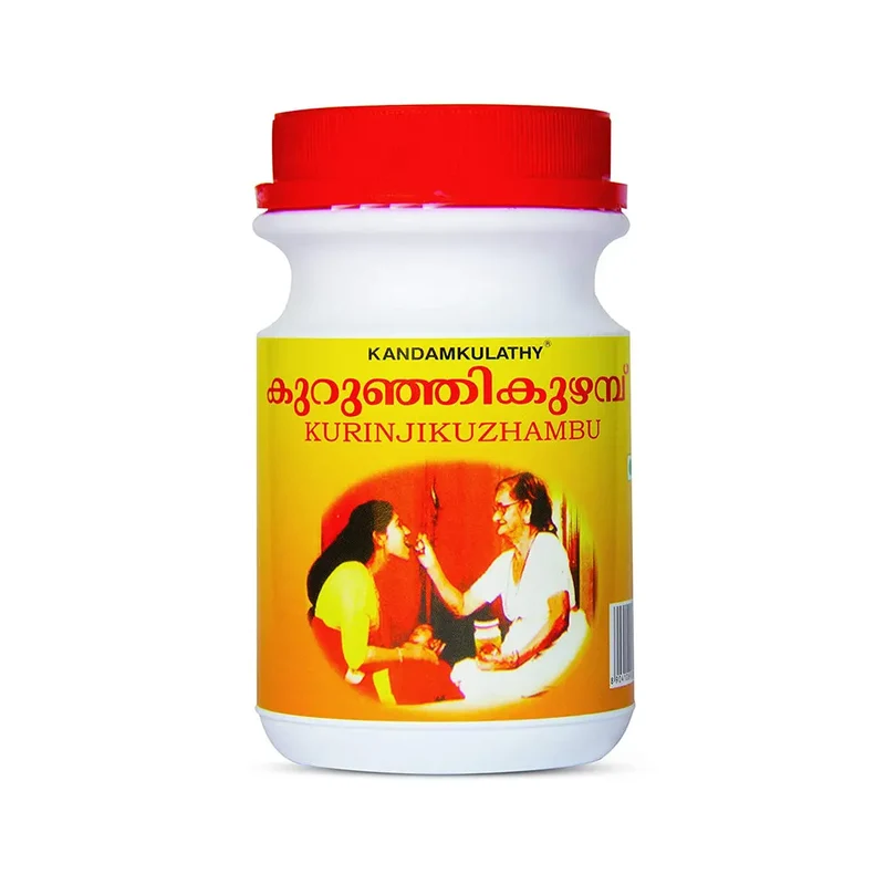 Kurinji Kuzhambu - 400g - Kandamkulathy Vaidyasala