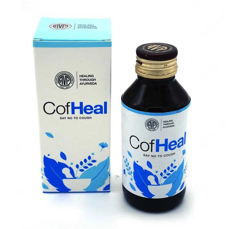 Cofheal 100ML - AVP Ayurveda