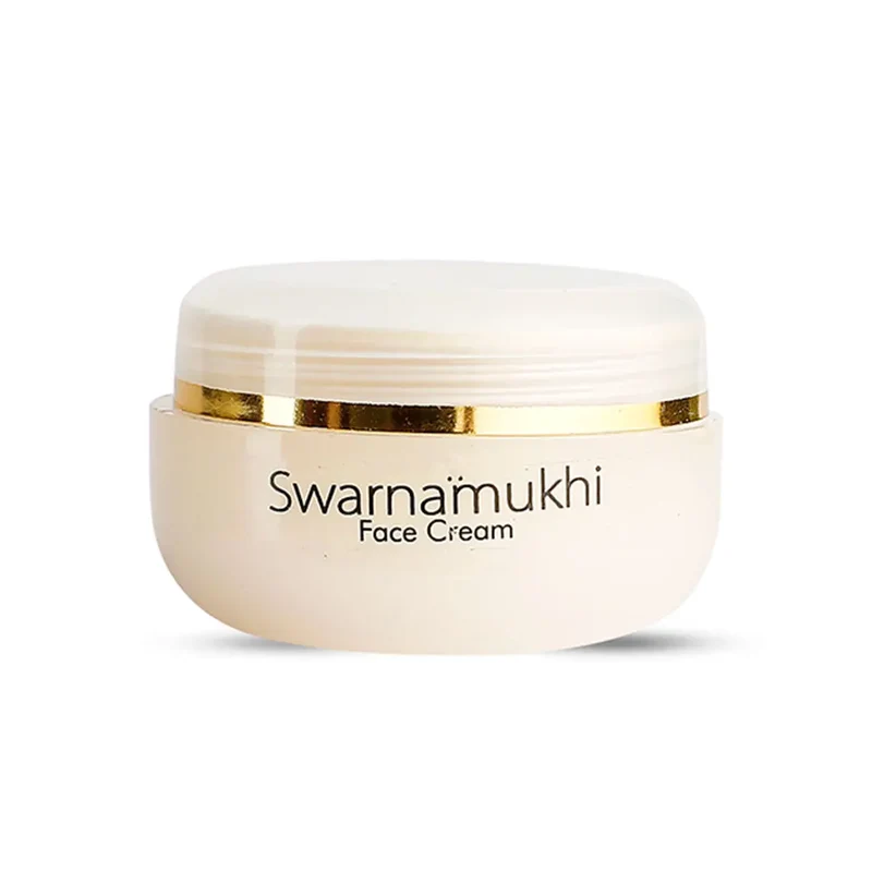 Swarnamukhi Face Cream - 20G - Kerala Ayurveda