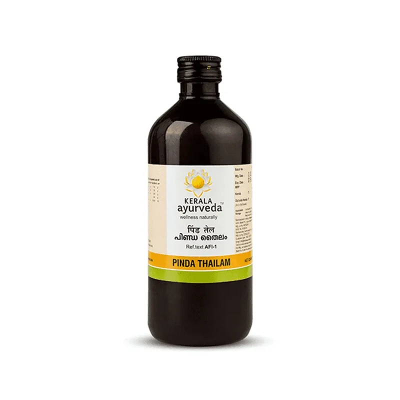 Pinda Thailam - Kerala Ayurveda