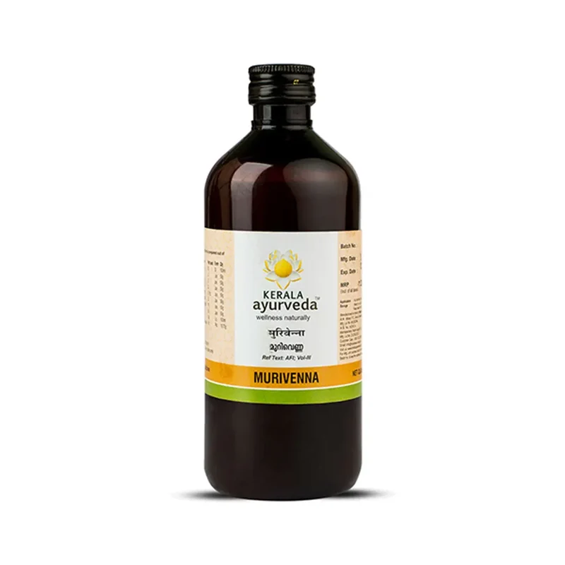 Murivenna Thailam - Kerala Ayurveda | Ayurvedic Healing Oil for Injuries