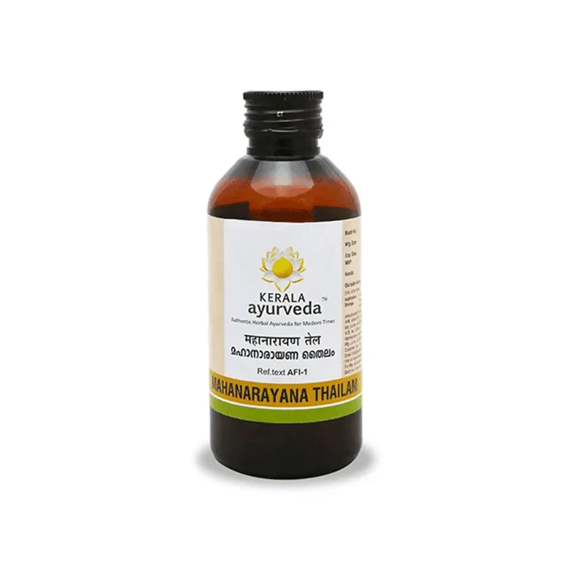 Mahanarayana Thailam - Kerala Ayurveda