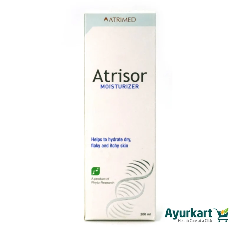 Atrisor Moisturizer - Atrimed - 200ml