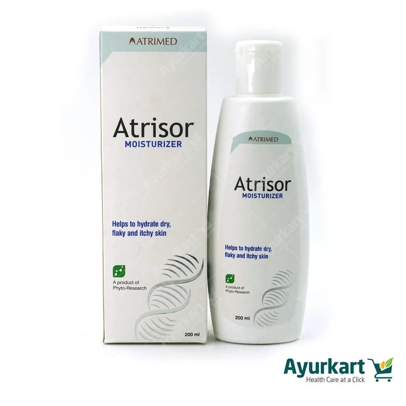 Atrisor Moisturizer - Atrimed - 200ml