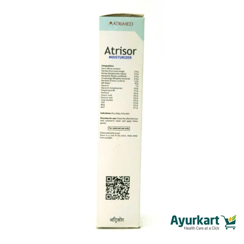 Atrisor Moisturizer - Atrimed - 200ml