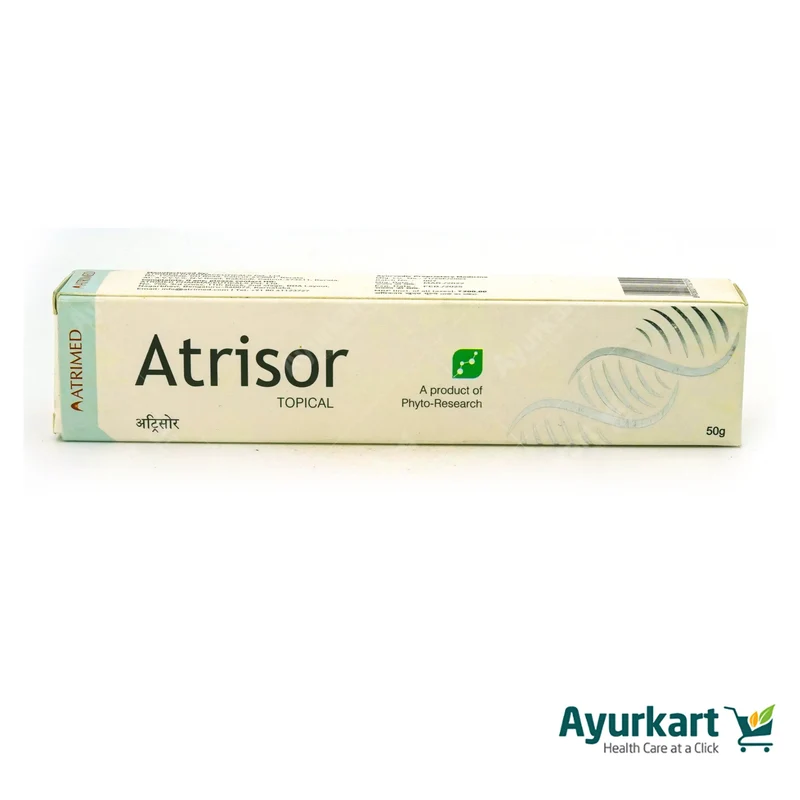 Atrisor Topical - Atrimed - 50gm