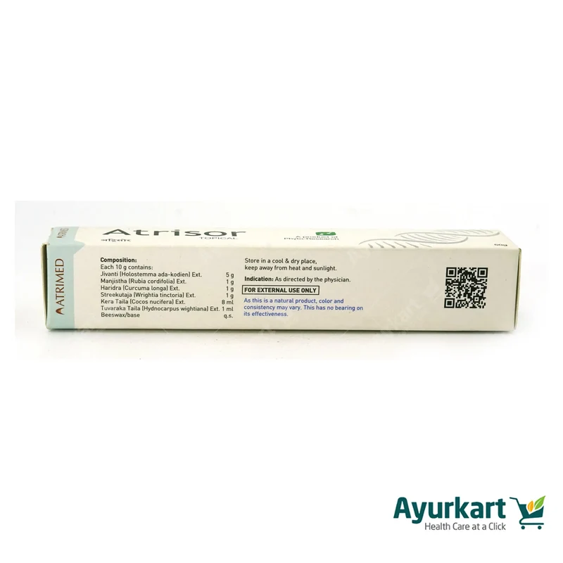 Atrisor Topical - Atrimed - 50gm