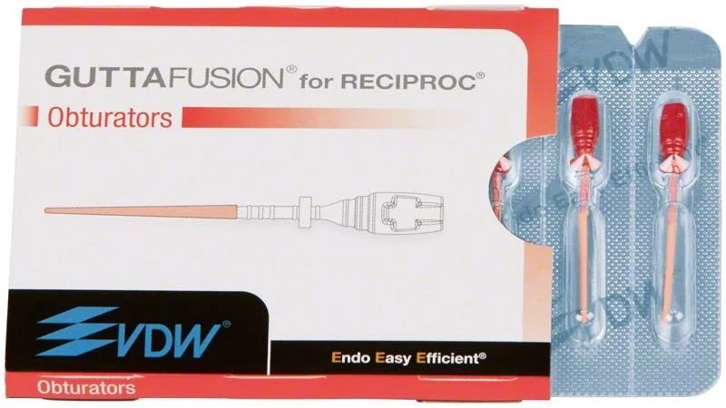 VDW GUTTAFUSION for RECIPROC Obturatoren