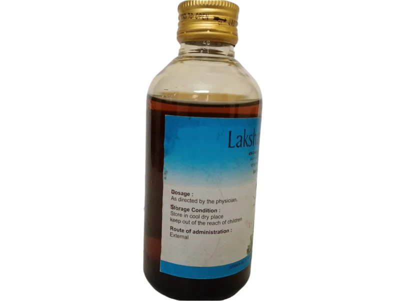 Lakshadi Oil (B) 200Ml - AVP Ayurveda