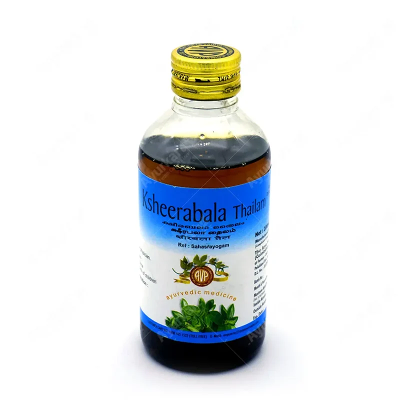 Ksheerabala Thailam AVP - 200ML