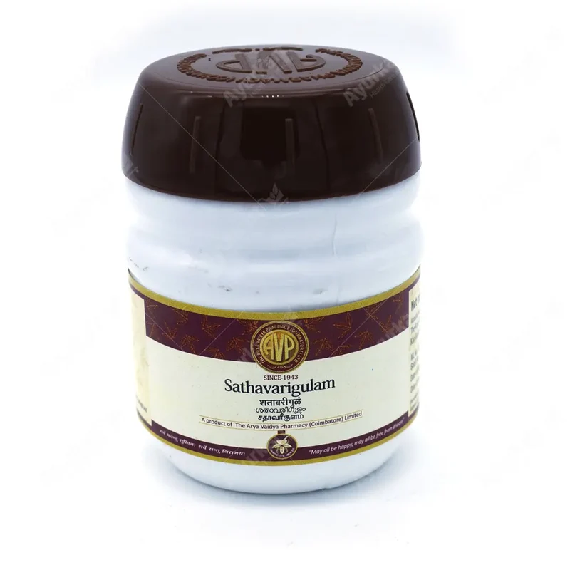 Sathvari Gulam - AVP Ayurveda