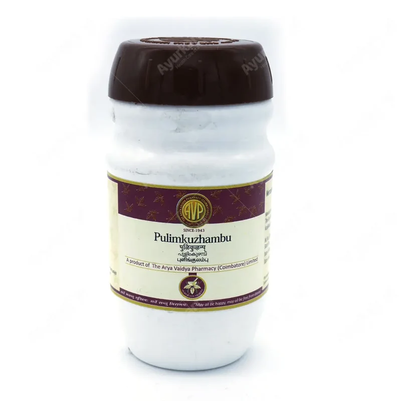 Pulim Kuzhambu -200G - AVP Ayurveda
