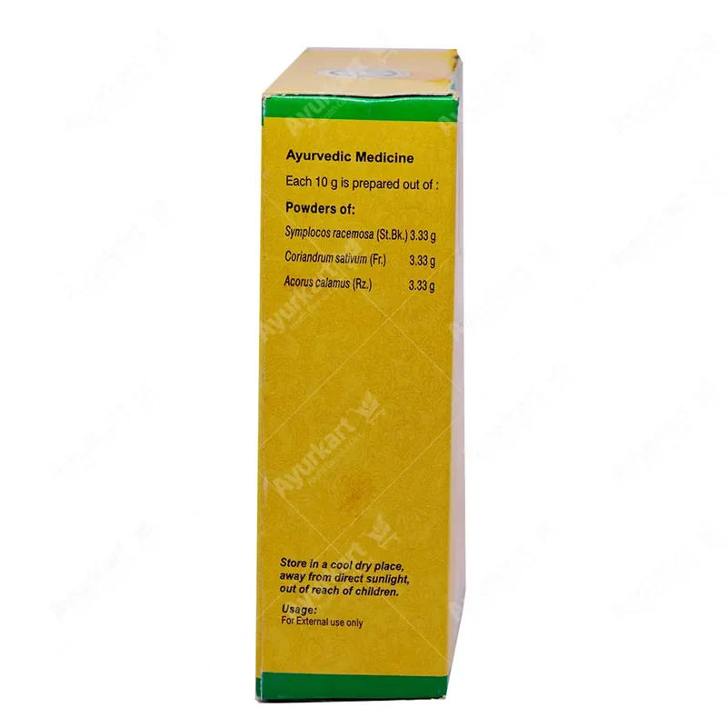 Lodhradi Choornam - 50GM - Vaidyaratnam