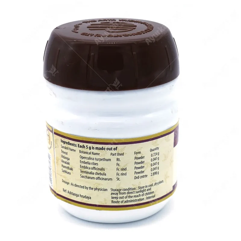 Manibhadra Lehyam - 200G - AVP Ayurveda