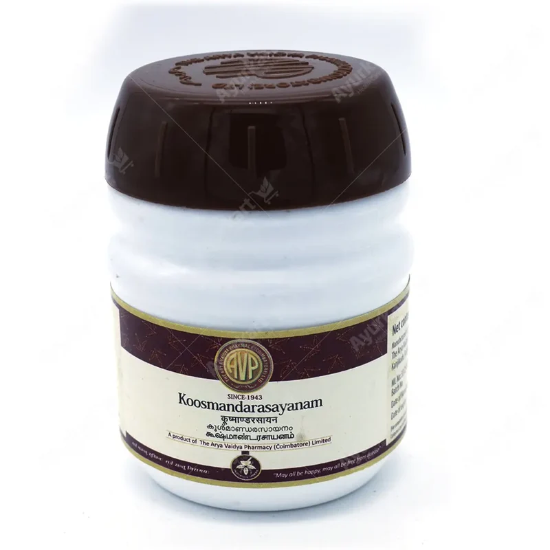 Koosmanda Rasayanam - AVP Ayurveda