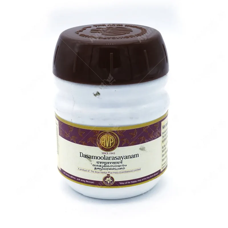 Dasamoola Rasayanam - AVP Ayurveda