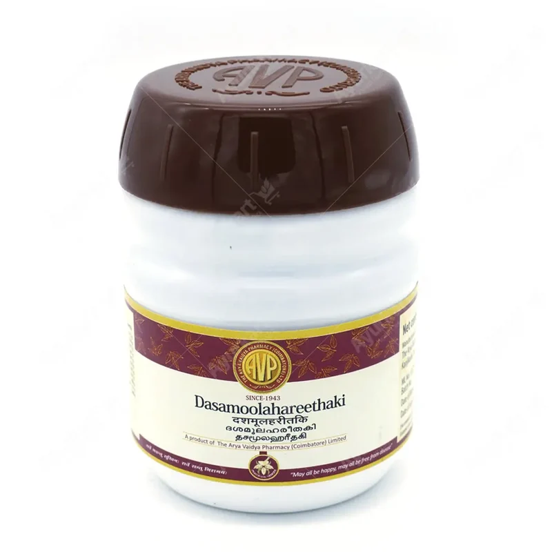 Dasamoolaharithaki 200G - AVP Ayurveda