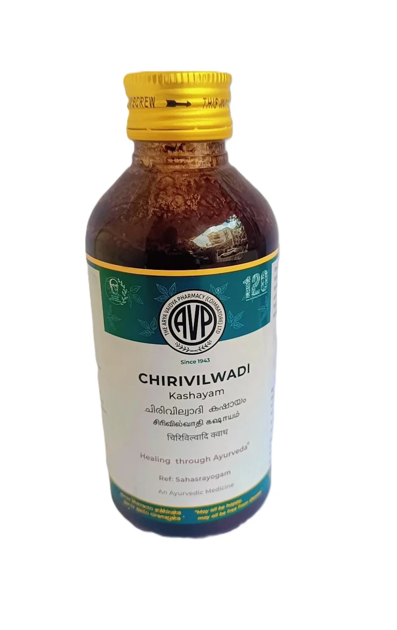 Chirivilwadi Kashayam 200ML - AVP Ayurveda
