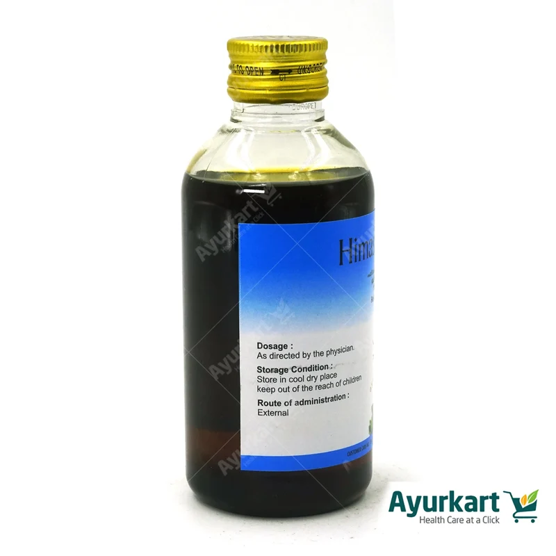 Himasagara Thailam - AVP Ayurveda -200ML