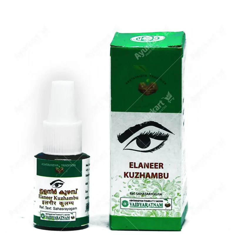 Elaneer Kuzhampu - Vaidyaratnam - 10GM