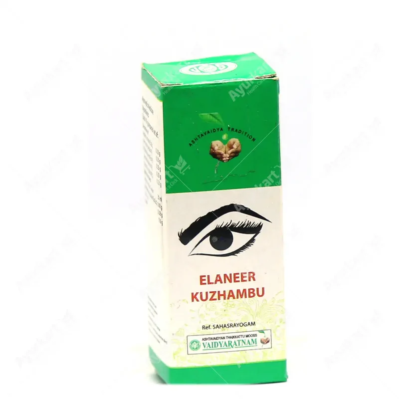 Elaneer Kuzhampu - Vaidyaratnam - 10GM