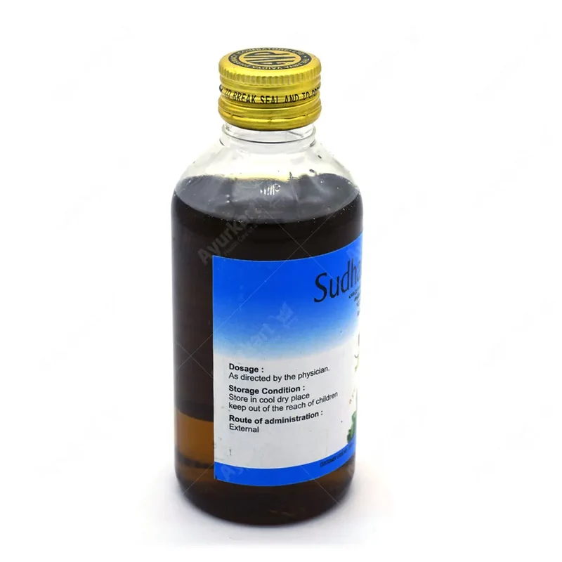 Sudhabala Thailam 200ML - AVP Ayurveda