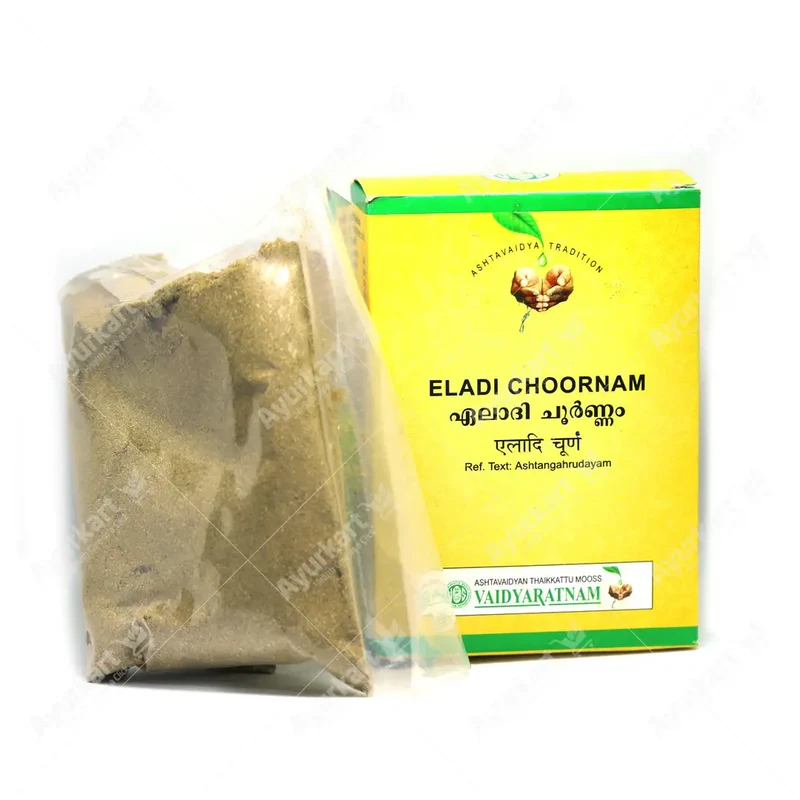 Eladi Choornam - Vaidyaratnam Oushadhasala