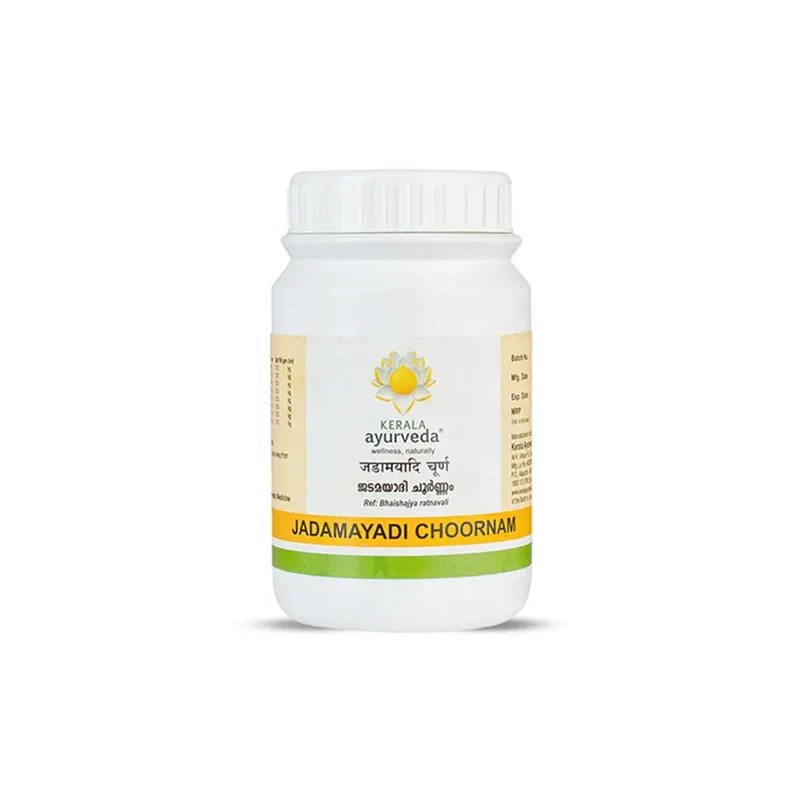 Jadamayadi Choornam - Kerala Ayurveda