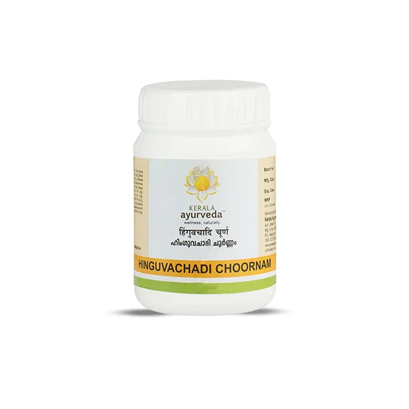 Hinquvachadi Choornam - 50G - Kerala Ayurveda