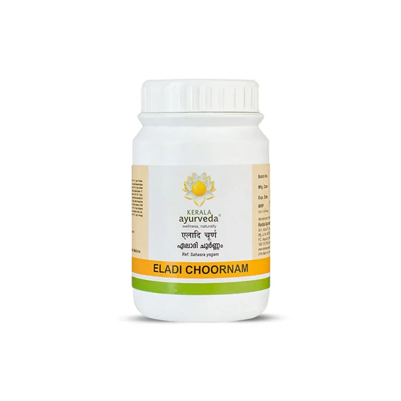 Eladi Choornam - 50G - Kerala Ayurveda