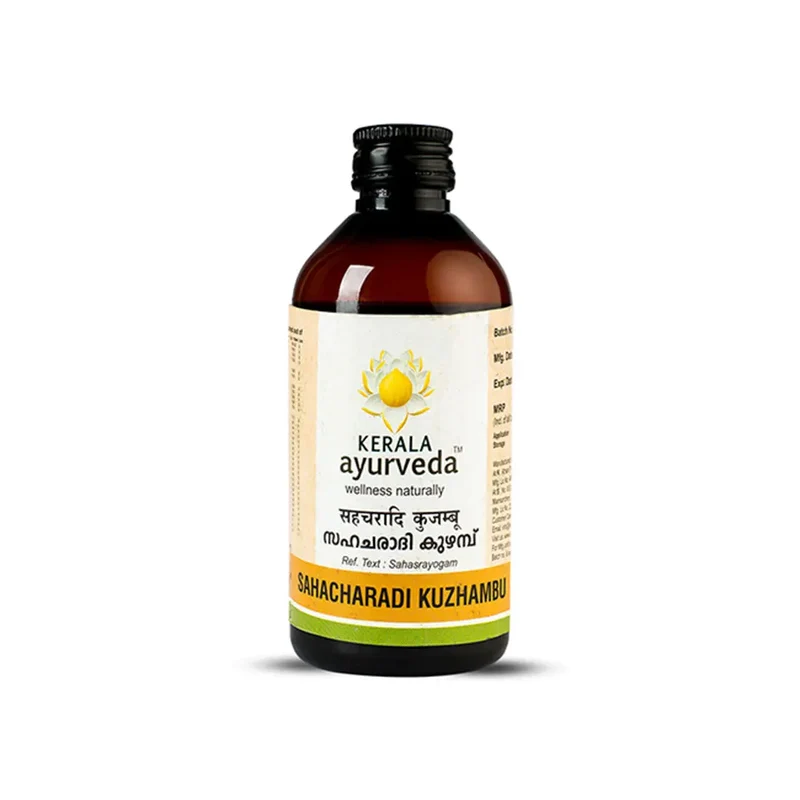 Sahacharadi Kuzhambu - Kerala Ayurveda