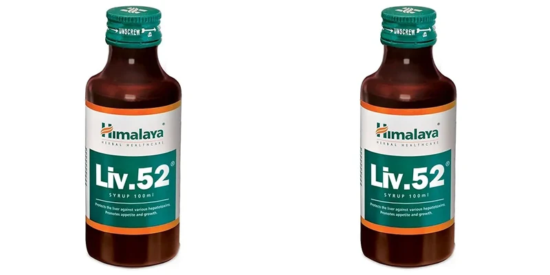 Liv.52 Syrup - 200 ml-Himalaya