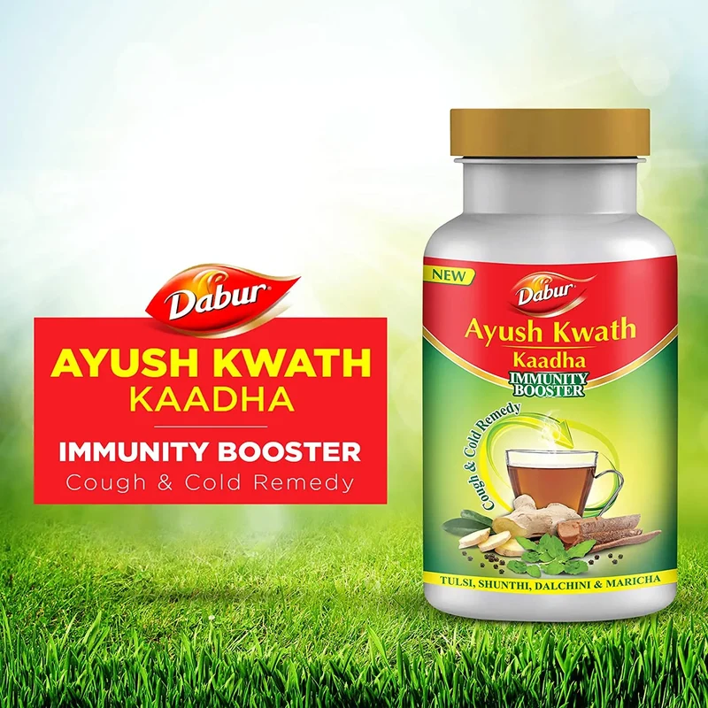 Ayush Kwath Kaadha-60gm DABUR
