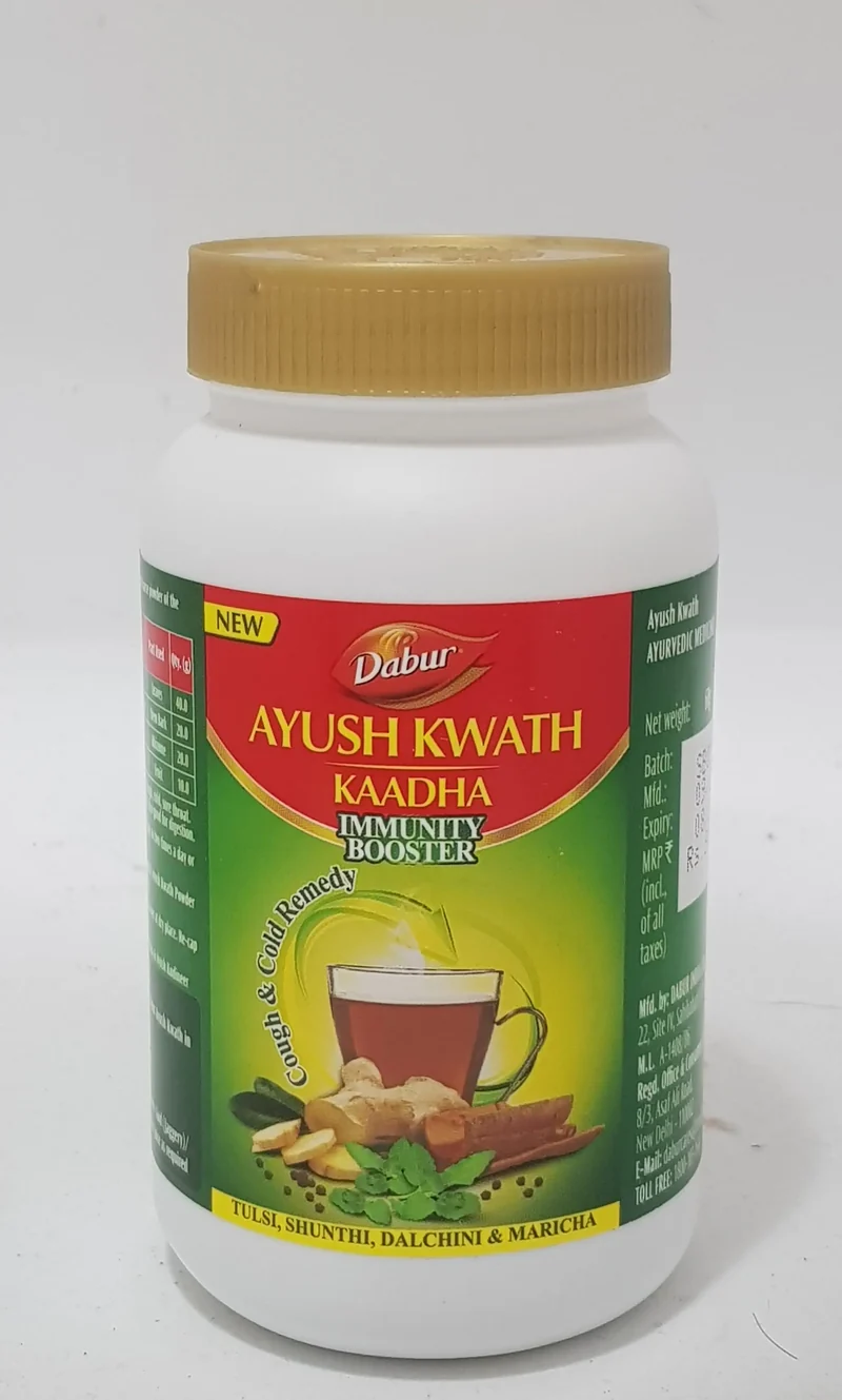 Ayush Kwath Kaadha-60gm DABUR