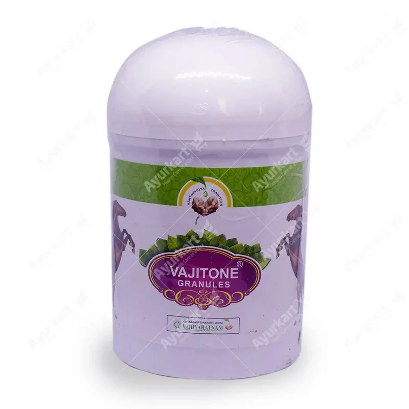 Vajitone Granules - 200GM - Vaidyaratnam