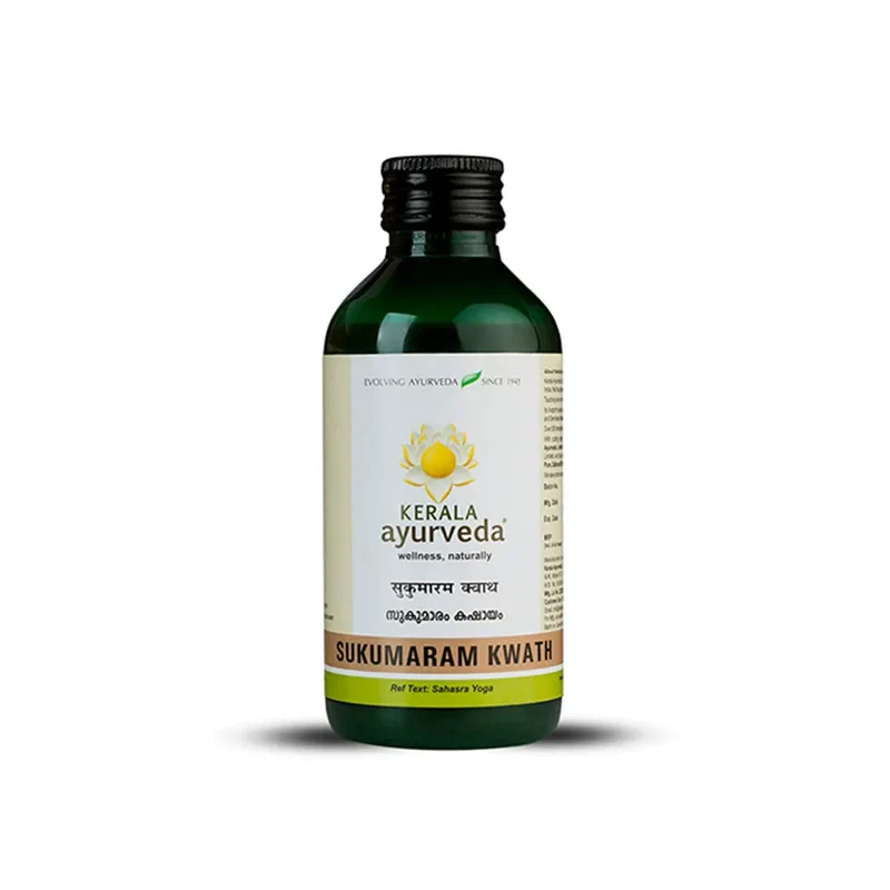 Sukumaram Kwath - 200 ML - Kerala Ayurveda