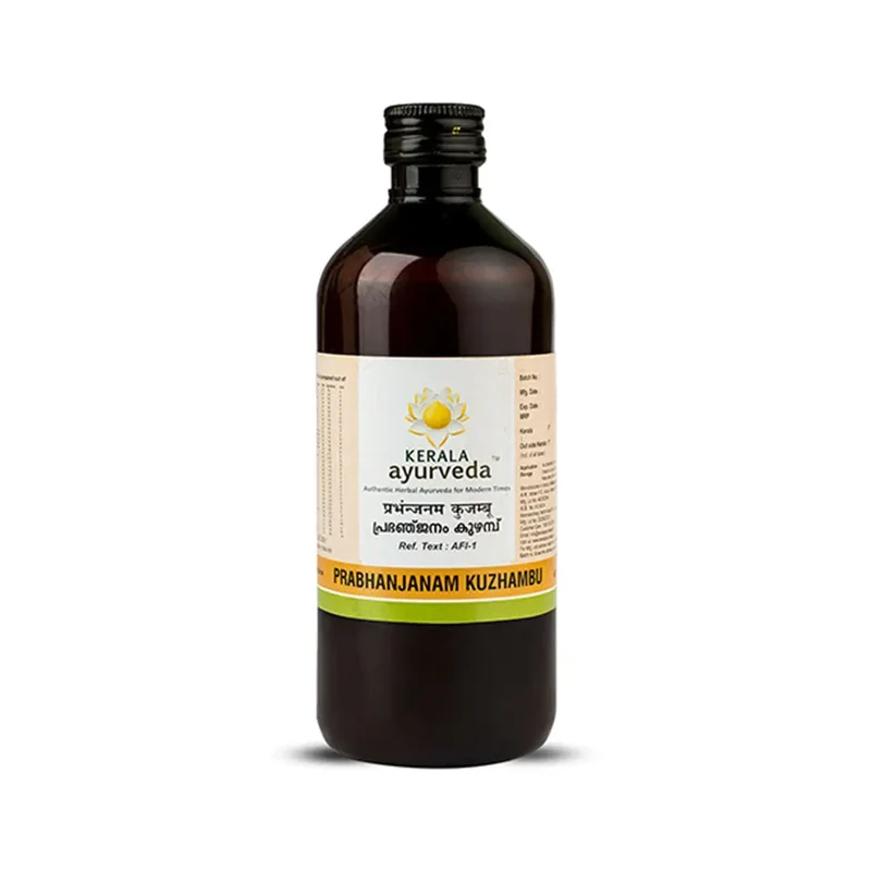 Prabhanjanam Kuzhambu - Kerala Ayurveda