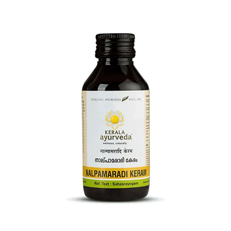 Nalpamaradi Keram - Kerala Ayurveda