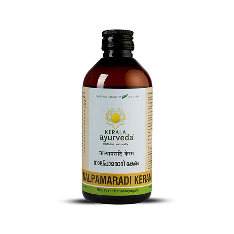 Nalpamaradi Keram - Kerala Ayurveda