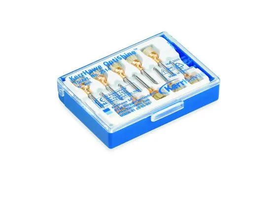 OptiShine Polierbürsten