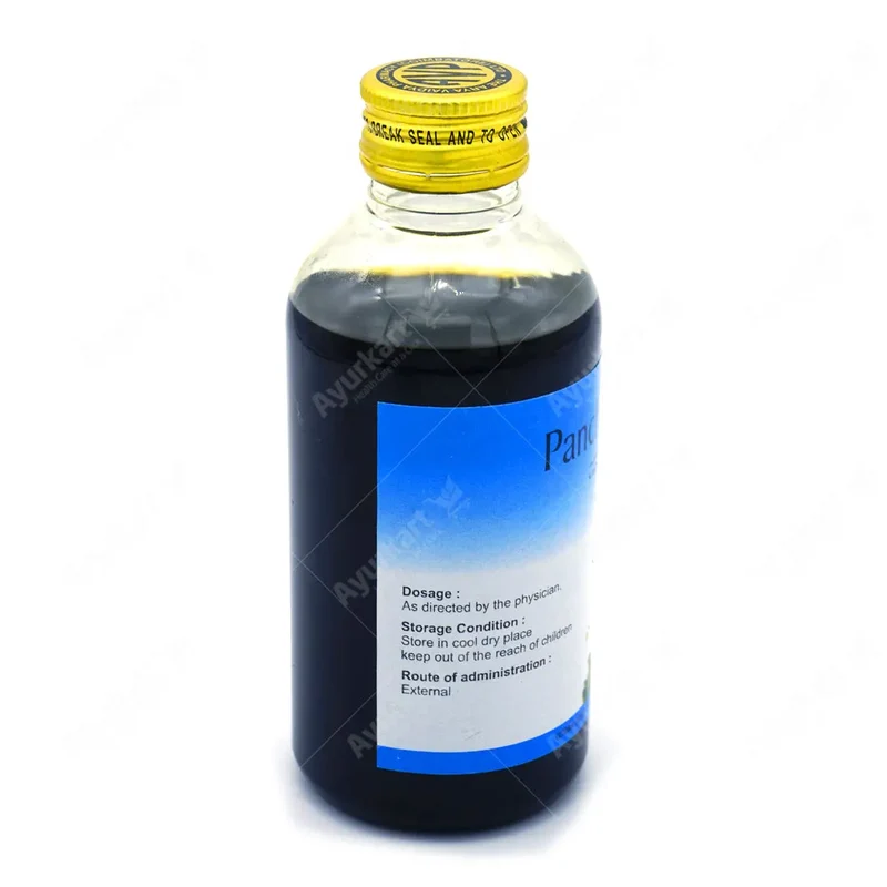Panchamla Thailam 200ML - AVP Ayurveda