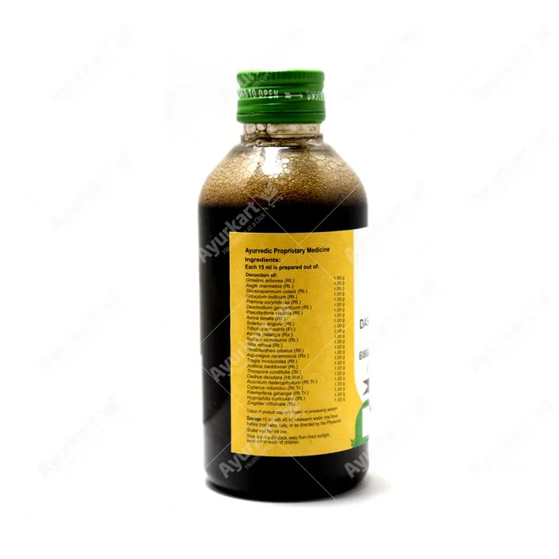 Dasamoolarasnadi Kashayam - 200ML - Vaidyaratnam