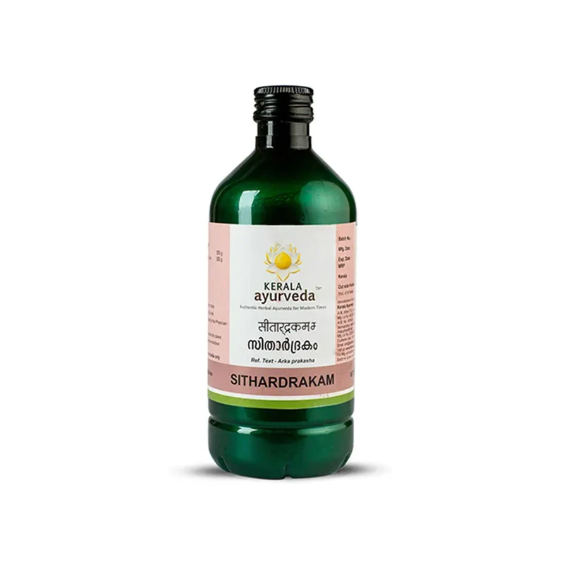 Sithardrakam - 450ML - Kerala Ayurveda