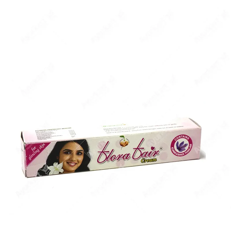 Flora Fair Cream - 20GM - Vaidyaratnam