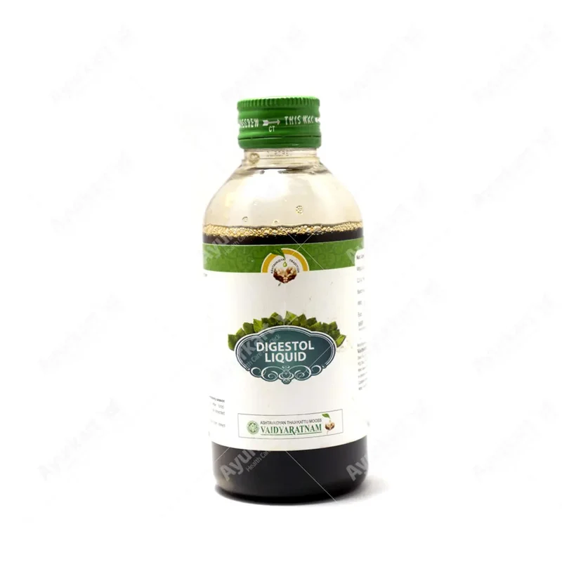 Digestol Liquid - 200ML - Vaidyaratnam