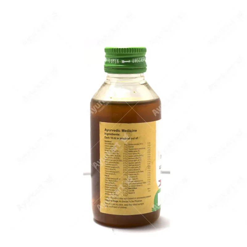 Dhanwantharam 3 Aavarthi - 100ML - Vaidyaratnam