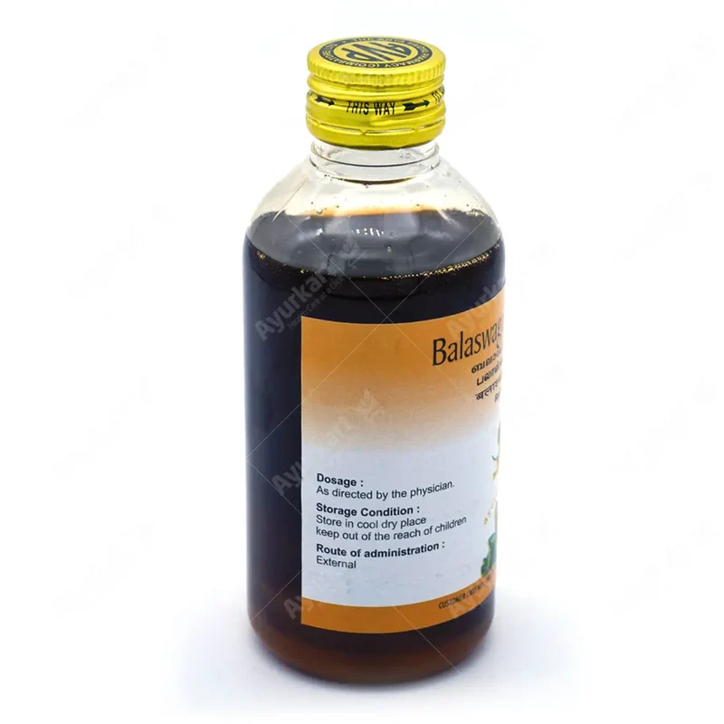 Balaswagandhadhi Kuzhambu - AVP Ayurveda -200ML