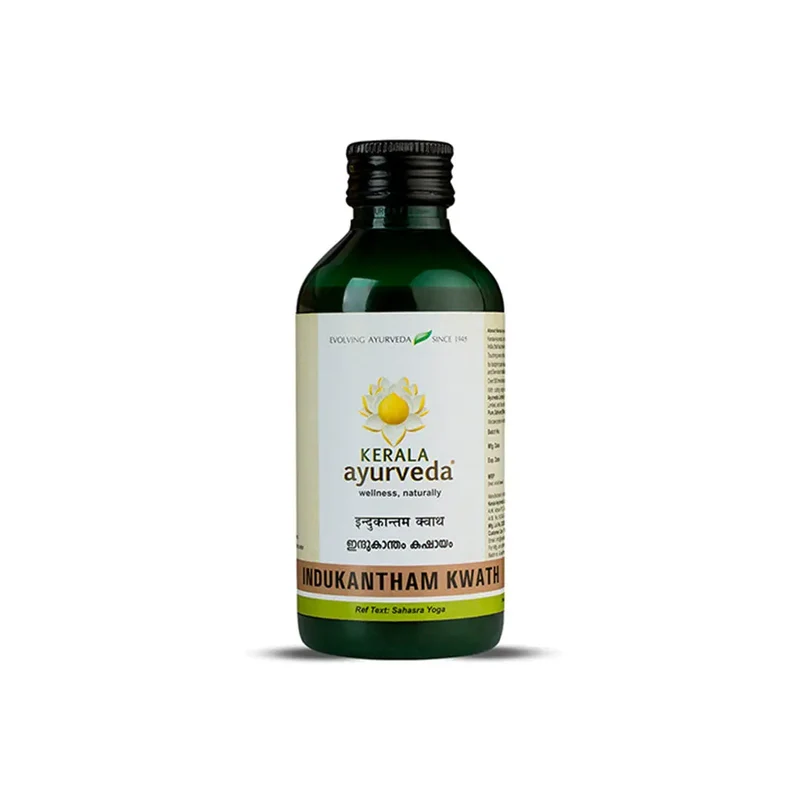 Indukantham Kwath - 200 ML - Kerala Ayurveda